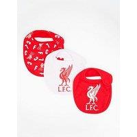 Liverpool Fc 3 Pack Bibs - Multi