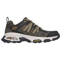 Skechers Outdoor Skech- Air Envoy Trainer- Khaki