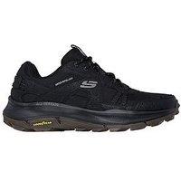 Skechers Outdoor Equalizer 50 Trail Trainers - Black