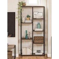 Dorel Home Quincy 5 Shelf Bookcase