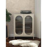 Dorel Home Luna Accent Storage Cabinet