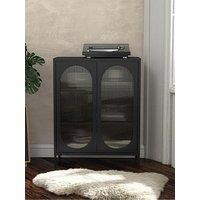 Cosmoliving By Cosmopolitan Luna Accent Storage Cabinet