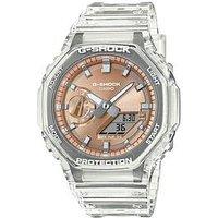 G Shock G-Shock Ga-2100Bm-7A5Er - Bright Metal Dial Range