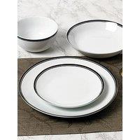 Waterside St Ives 16-Piece Dinner Set