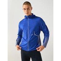 Ronhill Men'S Running Tech Reflect Jacket - Blue