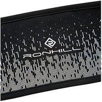 Ronhill Unisex Running Reflect Headband - Black