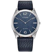 Citizen Gents Eco-Drive Stiletto