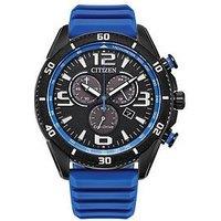 Citizen Gents Eco-Drive Sport Chronograph Watch