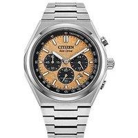 Citizen Gents Eco-Drive Zenshin Titanium