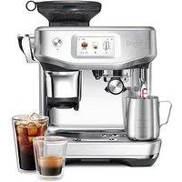 Sage The Barista Touch Impress Coffee Machine - Stainless Steel