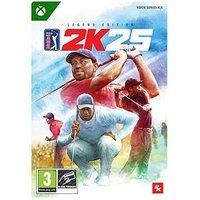 Xbox Series X Pga Tour 2K25: Legend Edition (Digital Download)
