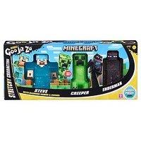 Heroes Of Goo Jit Zu Minecraft 3 Pack