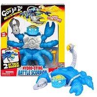 Heroes Of Goo Jit Zu Meteor Madness Battle Scorpion Hydro-Sting