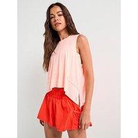 Fp Movement Womens Training Tempo Tank - Pink