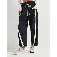 Fp Movement Womens Training Champ Is Here Pants - Black