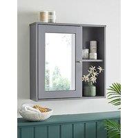 Very Home Corrie Wall Mirror Cabinet