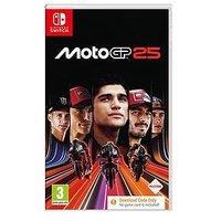 Nintendo Switch Motogp 25 (Code In Box)