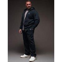 Badrhino Ironrhino Logo Joggers - Blue