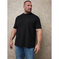 Badrhino Air Stretch T-Shirt - Black
