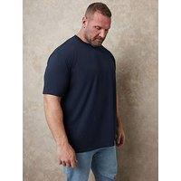 Badrhino Air Stretch T-Shirt - Blue