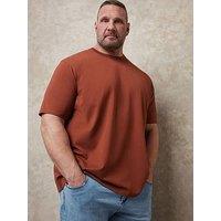 Badrhino Air Stretch T-Shirt - Red