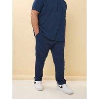 Badrhino Linen Trousers