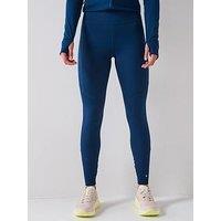Ronhill Women'S Running Tech Tight - Navy