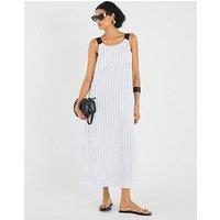 River Island Oversized Dress - White