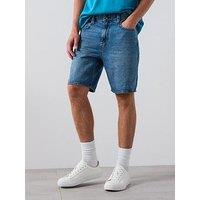 Mango Jarod Smart Casual Relaxed Fit Bermuda Shorts