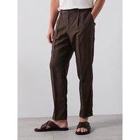 Mango Delave Smart Tencel Trousers