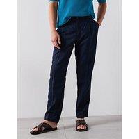 Mango Delave Smart Tencel Trousers