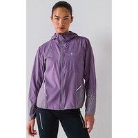 Ronhill Women'S Running Tech Reflect Jacket - Purple