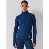 Ronhill Women'S Running Tech Contour Jacket - Navy