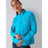 Ronhill Womens Running Core Jacket - Blue