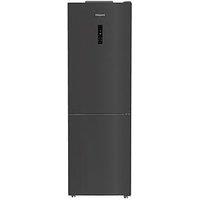 Hotpoint Hpk26363Xbr5Uk - Dual No Frost Fridge Freezer - Black