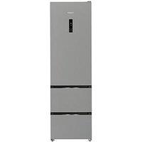 Hotpoint Hpkf5351Xp4Uk - Dual No Frost Fridge Freezer - Silver