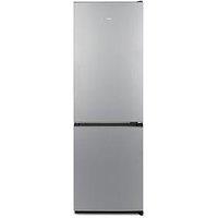 Indesit Ink25322S4Uk 70/30 Total No Frost Fridge Freezer - Silver