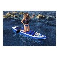 Bestway Hydro-Force Oceana Convertible Stand-Up Paddleboard Set