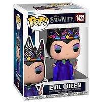 Pop! Disney: Snow White Live Action - Evil Queen (Black & Purple) #1422