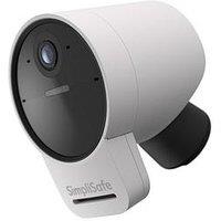 Simplisafe Wireless Outdoor Security Camera (Generation 2)