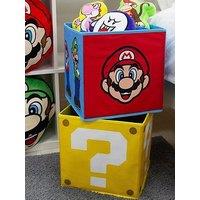 Nintendo Faces 2 Pack Storage Box