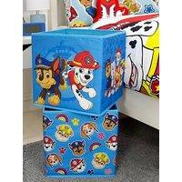 Paw Patrol Tower 2 Pack Storage Box