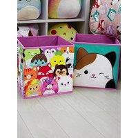 Squishmallows Squares 2 Pack Storage Box