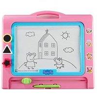 Peppa Pig Peppa Pig Deluxe Magnetic Scribbler