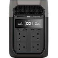 Ecoflow Delta 3 Plus Portable Power Station Uk