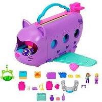 Polly Pocket Kitty Airways Playset