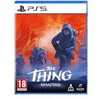 Playstation 5 The Thing: Remastered