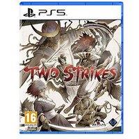 Playstation 5 Two Strikes