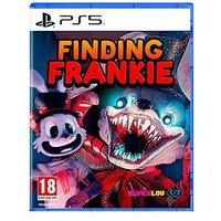 Playstation 5 Finding Frankie