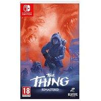 Nintendo Switch The Thing: Remastered